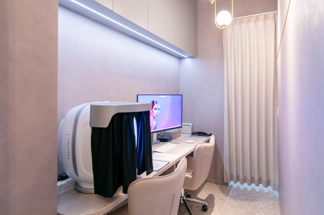 皮膚科カウンセリングルーム