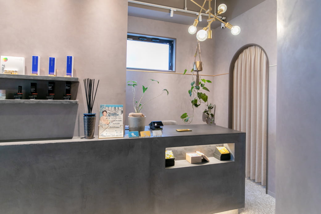 エントランス・受付