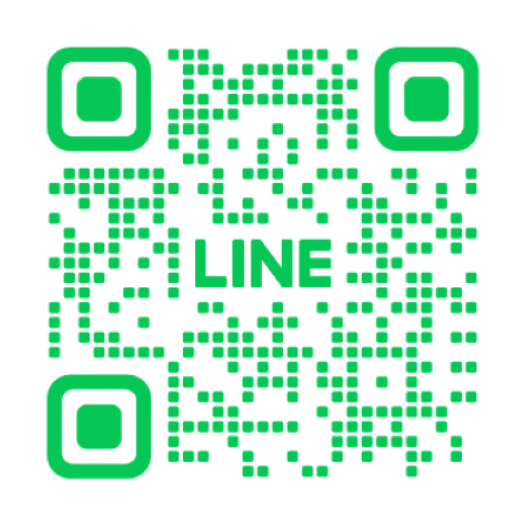 LineのQRコード